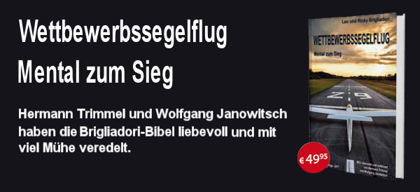 Buch Wettbewerbssegelflug